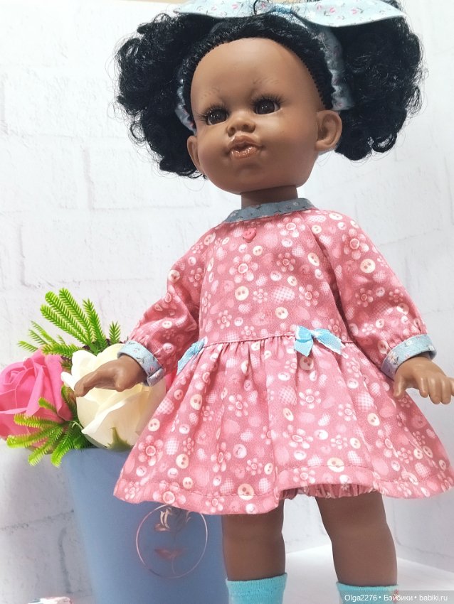 Зайка в кармашке — Одежда и обувь для кукол своими руками: фото (фото 9)