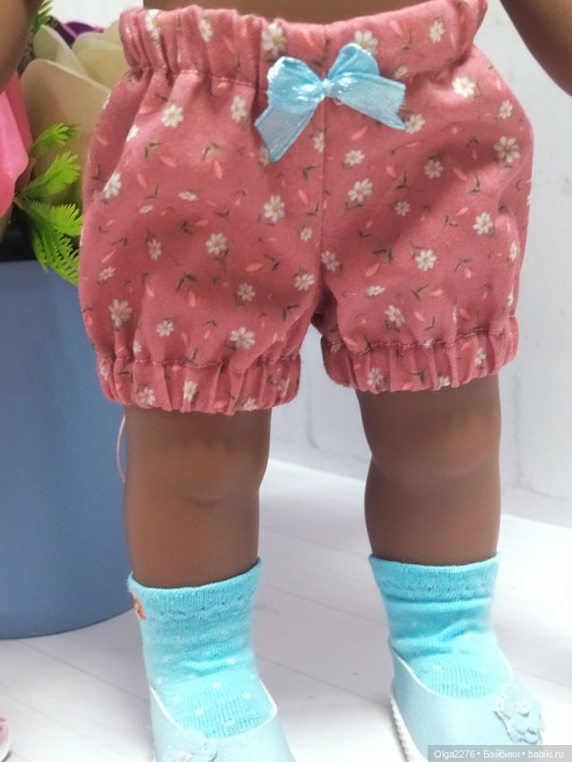 Зайка в кармашке — Одежда и обувь для кукол своими руками: фото