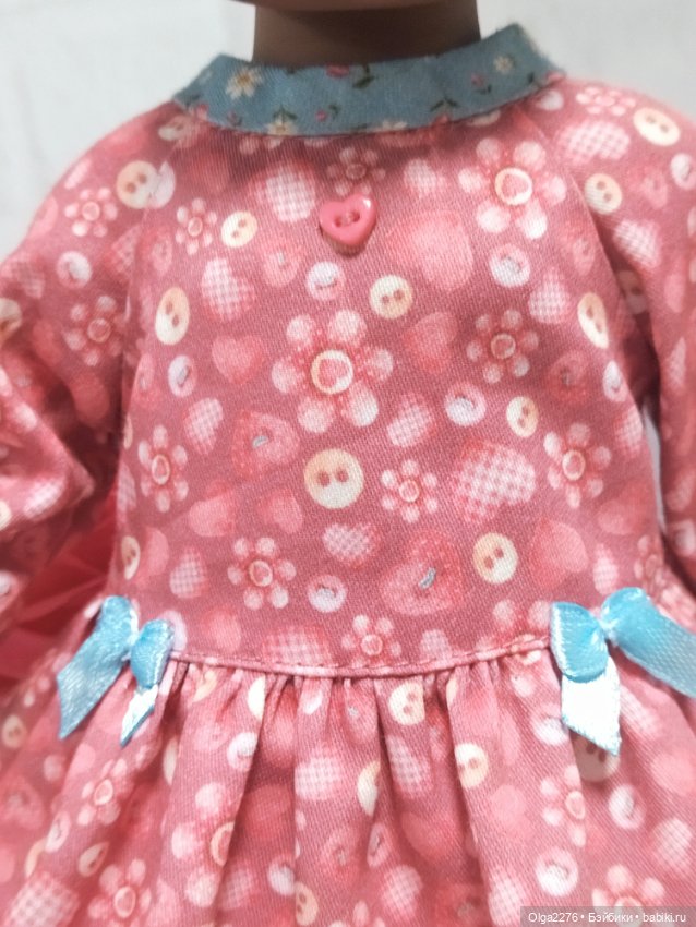 Зайка в кармашке — Одежда и обувь для кукол своими руками: фото