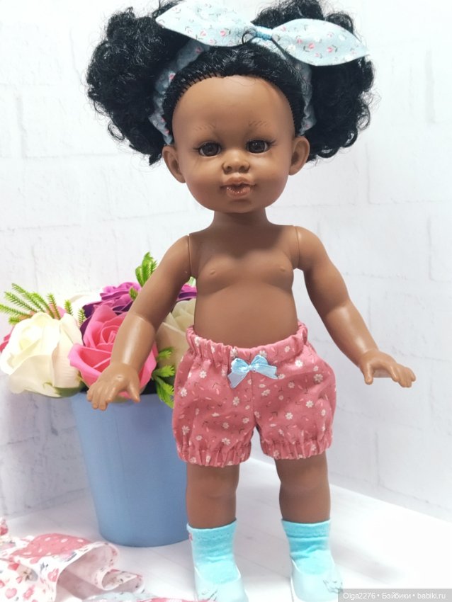 Зайка в кармашке — Одежда и обувь для кукол своими руками: фото