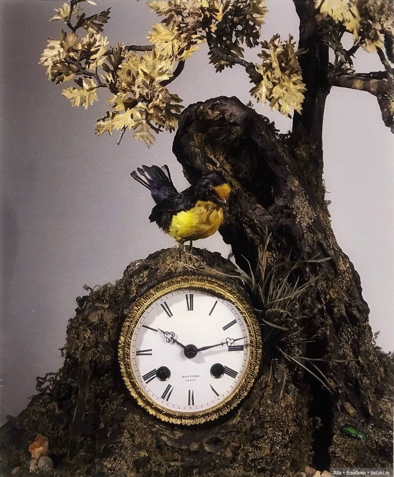 Механические изделия мастерской Б. Бонтана и Ж. Фолибуа (фото 4)