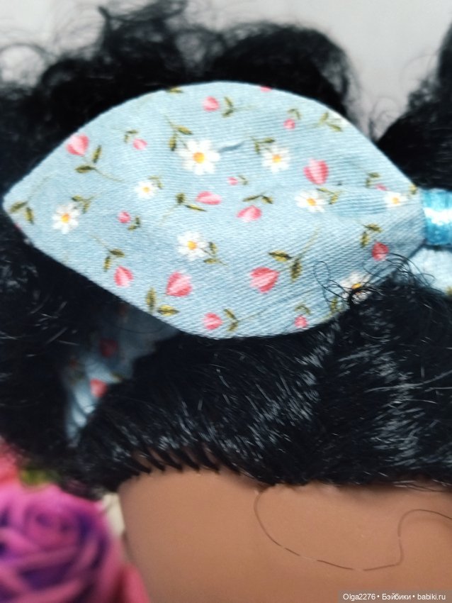 Зайка в кармашке — Одежда и обувь для кукол своими руками: фото