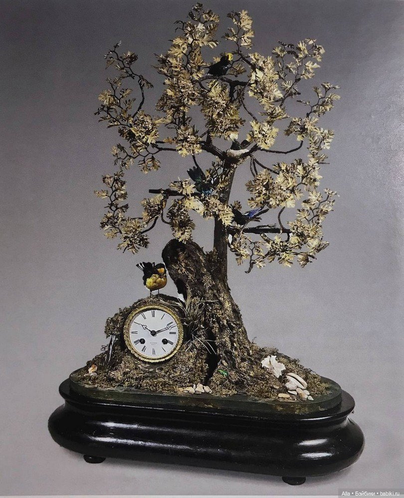 Механические изделия мастерской Б. Бонтана и Ж. Фолибуа (фото 3)