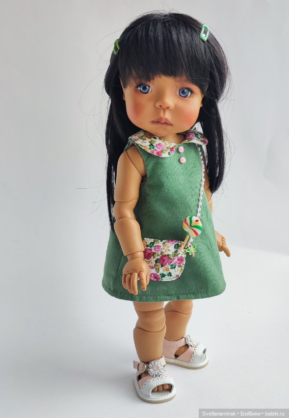 Швейный запой — Одежда и обувь для кукол своими руками: фото