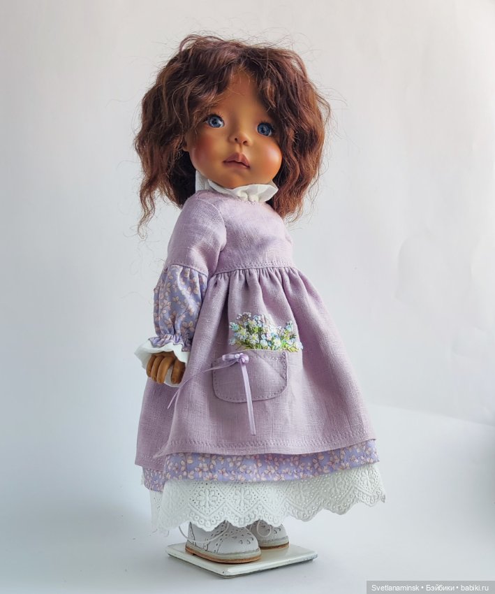 Швейный запой — Одежда и обувь для кукол своими руками: фото
