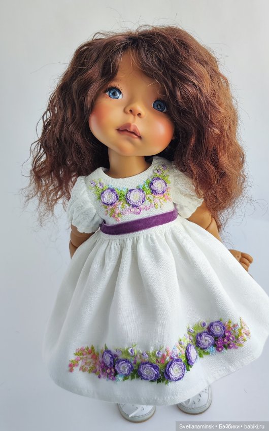 Швейный запой — Одежда и обувь для кукол своими руками: фото