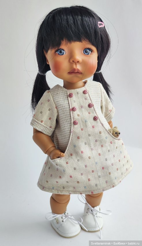Швейный запой — Одежда и обувь для кукол своими руками: фото