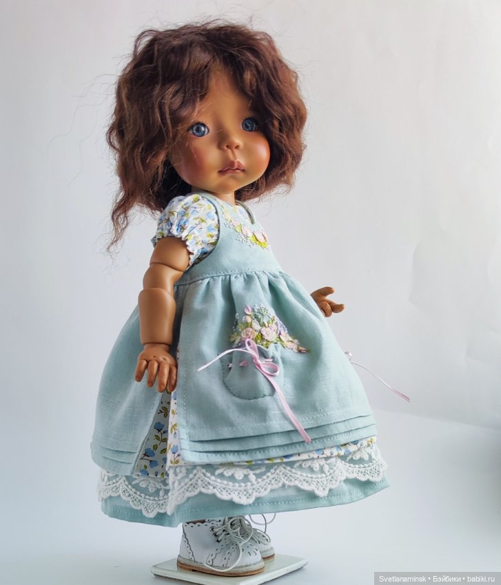 Швейный запой — Одежда и обувь для кукол своими руками: фото