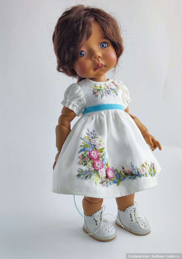 Швейный запой — Одежда и обувь для кукол своими руками: фото