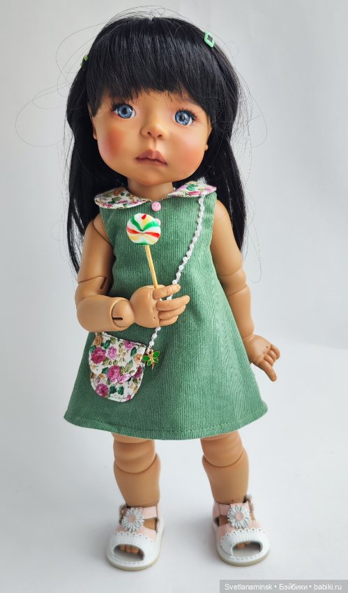 Швейный запой — Одежда и обувь для кукол своими руками: фото