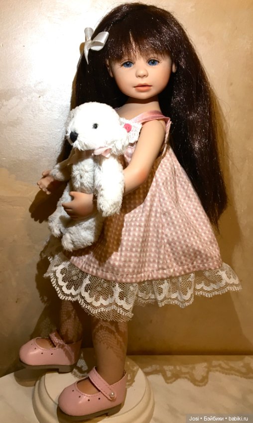 Leonie и Lisa-Marie от Gabriele Muller (фото 6)