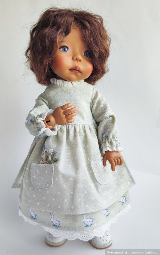 Швейный запой — Одежда и обувь для кукол своими руками: фото