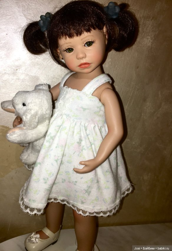 Leonie и Lisa-Marie от Gabriele Muller