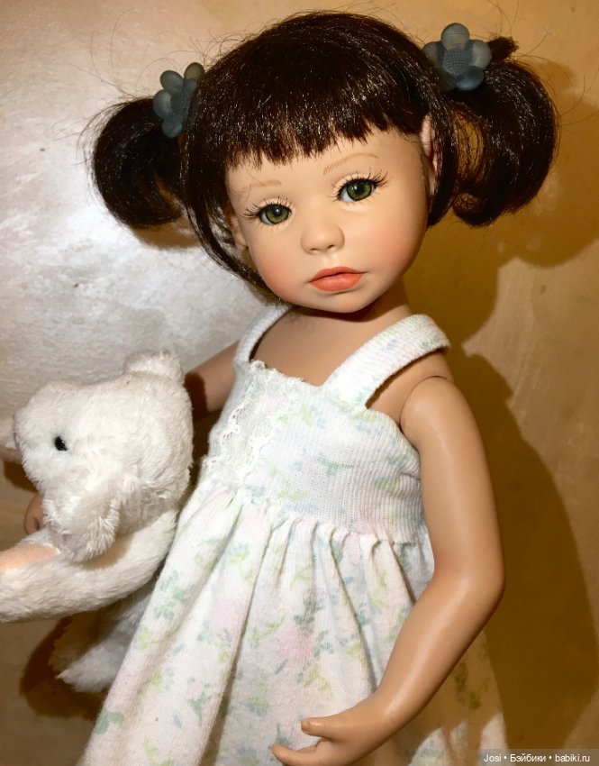 Leonie и Lisa-Marie от Gabriele Muller