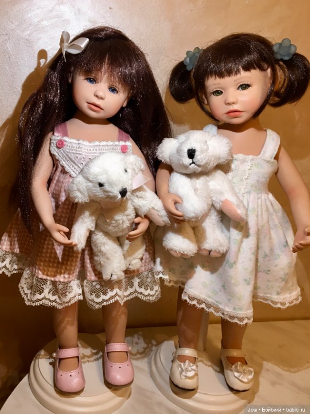 Leonie и Lisa-Marie от Gabriele Muller (фото 3)