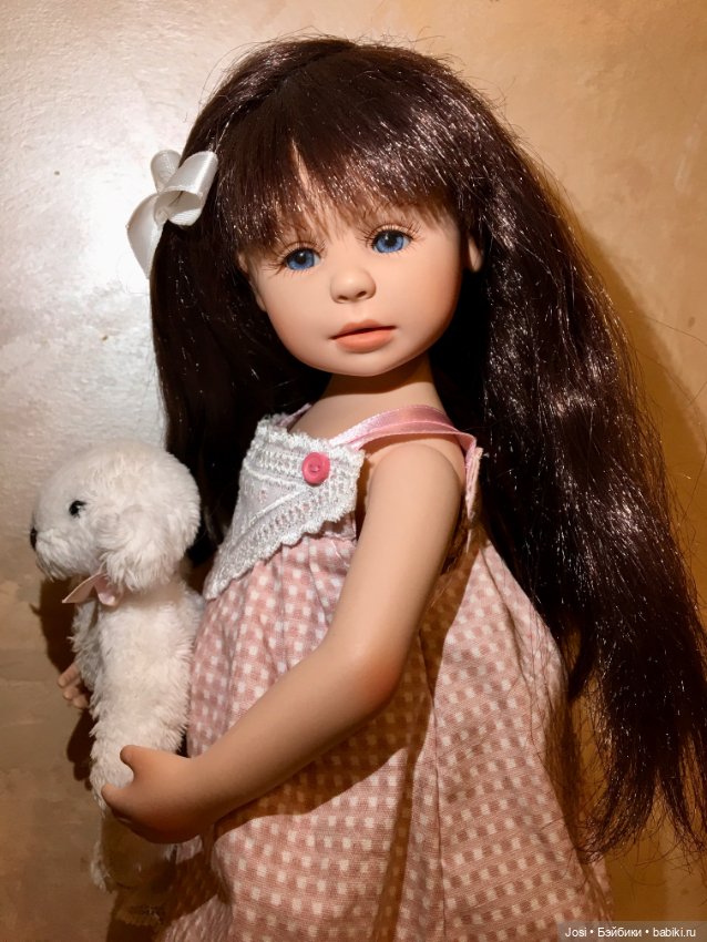 Leonie и Lisa-Marie от Gabriele Muller (фото 9)