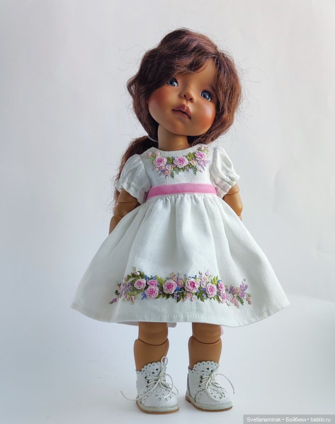 Швейный запой — Одежда и обувь для кукол своими руками: фото