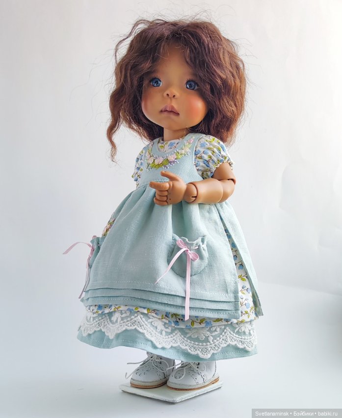 Швейный запой — Одежда и обувь для кукол своими руками: фото