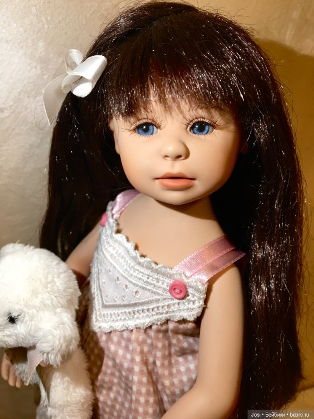 Leonie и Lisa-Marie от Gabriele Muller (фото 8)