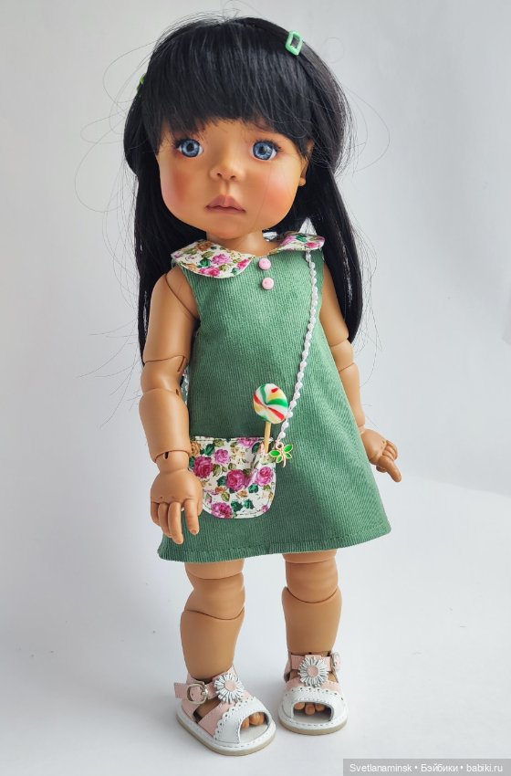 Швейный запой — Одежда и обувь для кукол своими руками: фото
