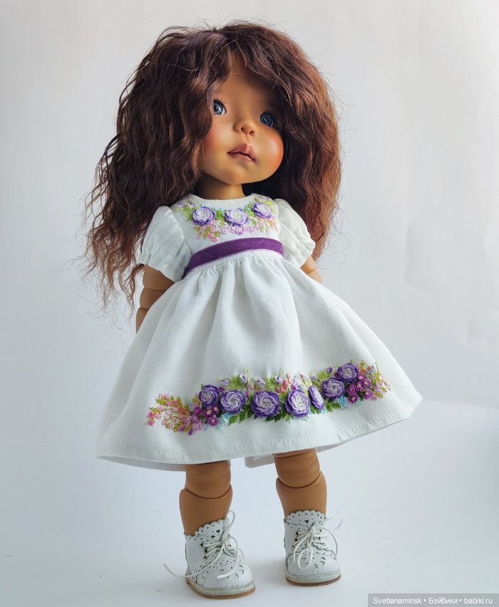 Швейный запой — Одежда и обувь для кукол своими руками: фото