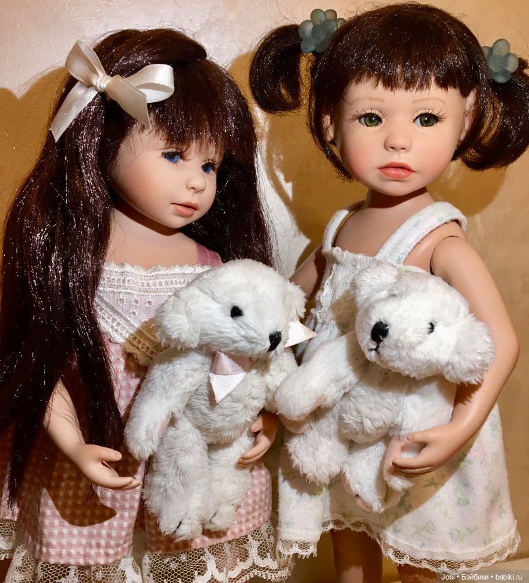 Leonie и Lisa-Marie от Gabriele Muller (фото 5)