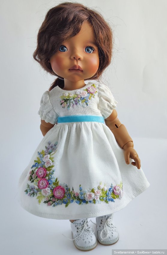 Швейный запой — Одежда и обувь для кукол своими руками: фото