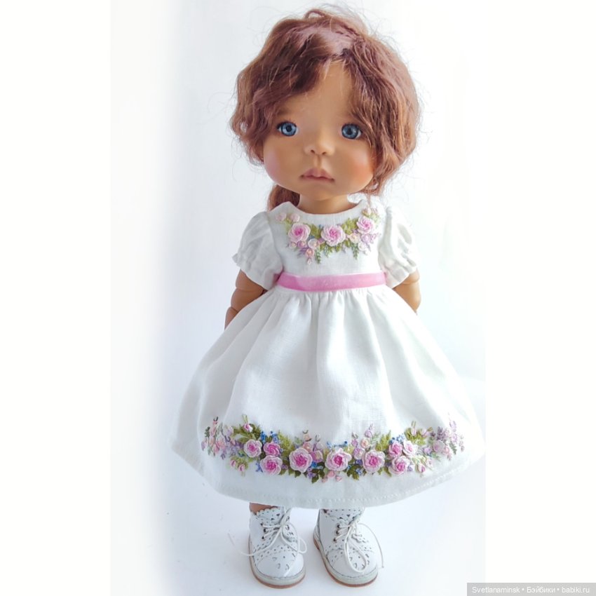 Швейный запой — Одежда и обувь для кукол своими руками: фото