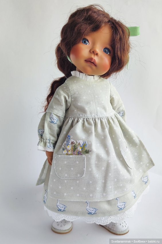 Швейный запой — Одежда и обувь для кукол своими руками: фото