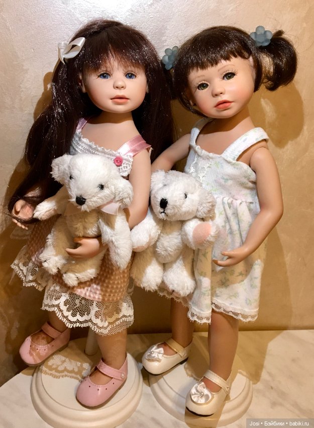 Leonie и Lisa-Marie от Gabriele Muller (фото 4)