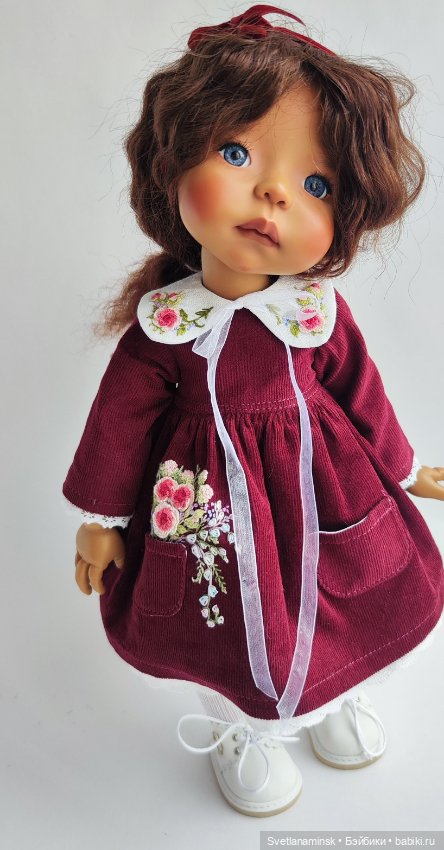 Швейный запой — Одежда и обувь для кукол своими руками: фото