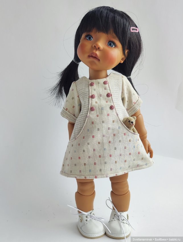 Швейный запой — Одежда и обувь для кукол своими руками: фото