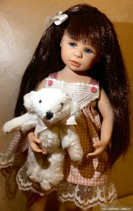 Leonie и Lisa-Marie от Gabriele Muller (фото 10)