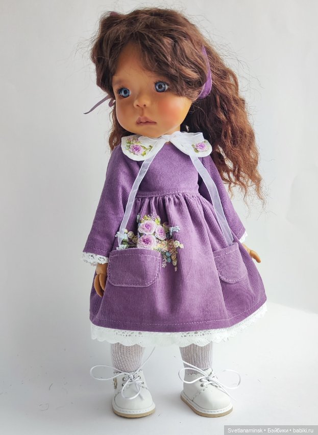 Швейный запой — Одежда и обувь для кукол своими руками: фото