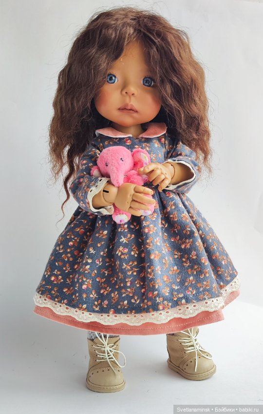 Швейный запой — Одежда и обувь для кукол своими руками: фото (фото 6)