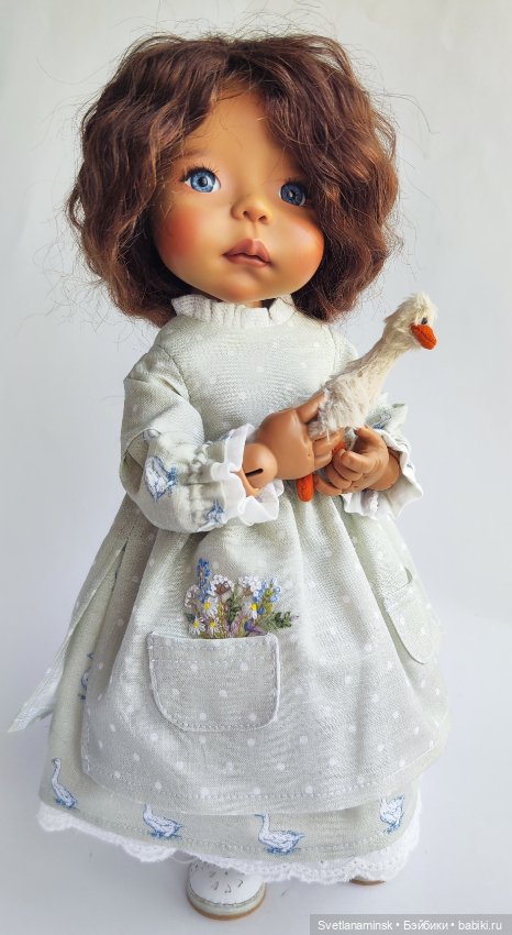 Швейный запой — Одежда и обувь для кукол своими руками: фото