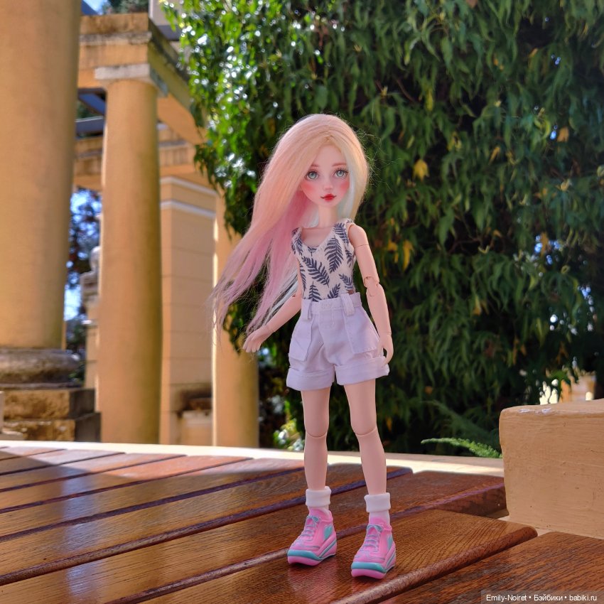 Сочи: Дендрарий и прощание с морем (фото 10)