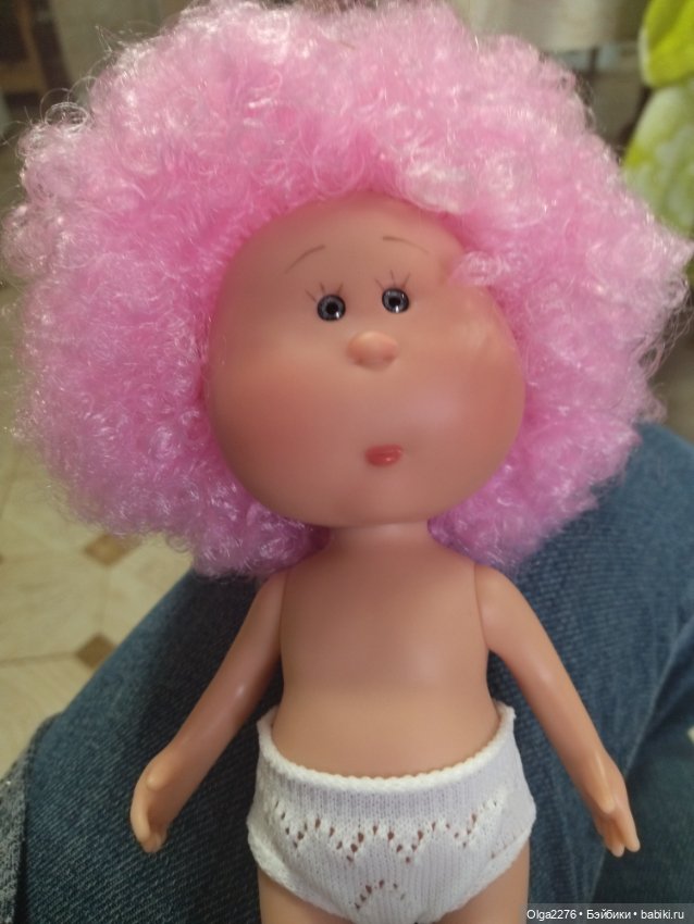 Сравнение — Куклы Nines d'Onil (Нинес): Миа (Mia) (фото 7)