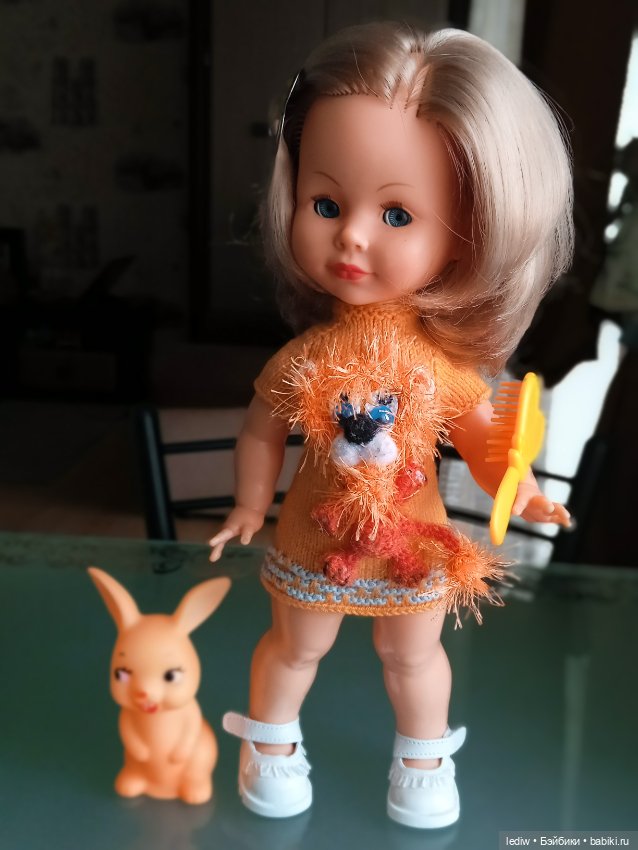 Новая жизнь старых кукол. Беллы выходят на охоту. Дейзи, Катька и Лолита