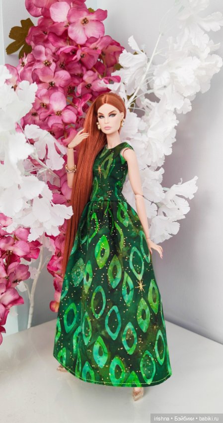 Александра Луна — Куклы Integrity Toys (Интегрити): Poppy Parker