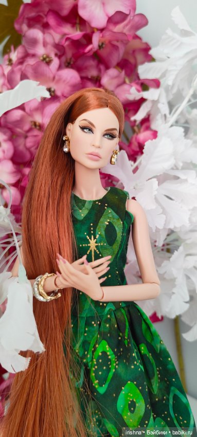 Александра Луна — Куклы Integrity Toys (Интегрити): Poppy Parker (фото 6)