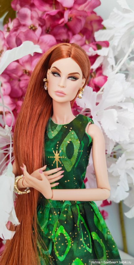 Александра Луна — Куклы Integrity Toys (Интегрити): Poppy Parker (фото 5)