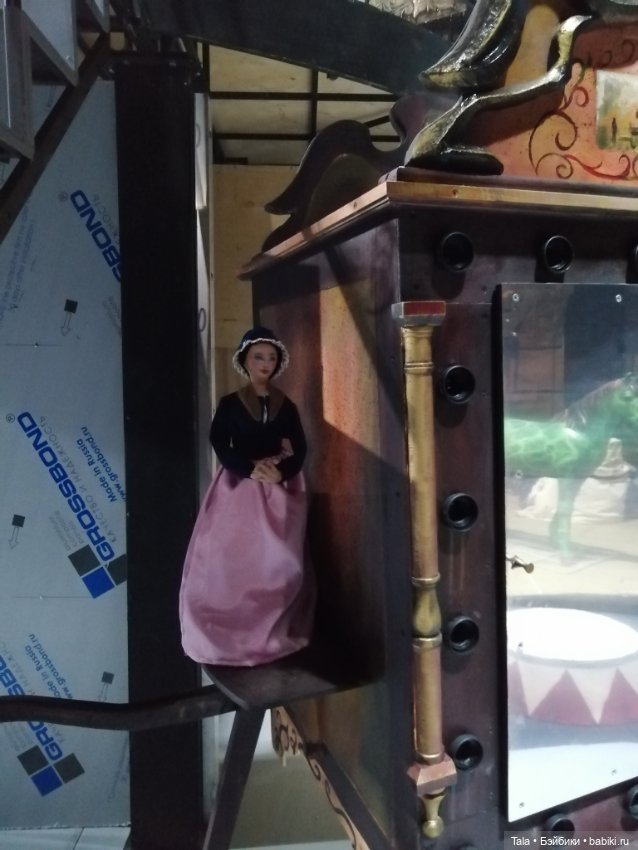 Театральное, Принцесса цирка (фото 6)