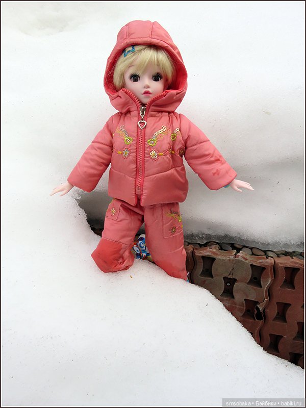 Мирослава встречает весну