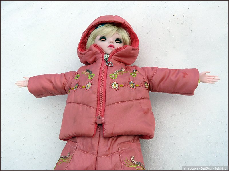 Мирослава встречает весну