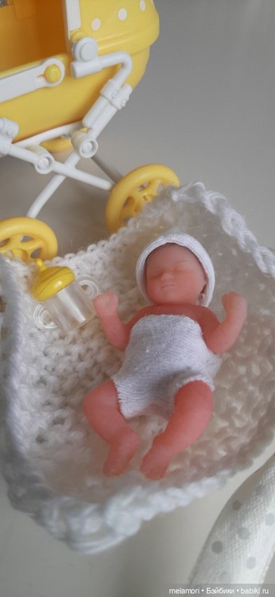 My mini baby Zuru Малышка ( или все таки маллыш?)🍭 (фото 3)