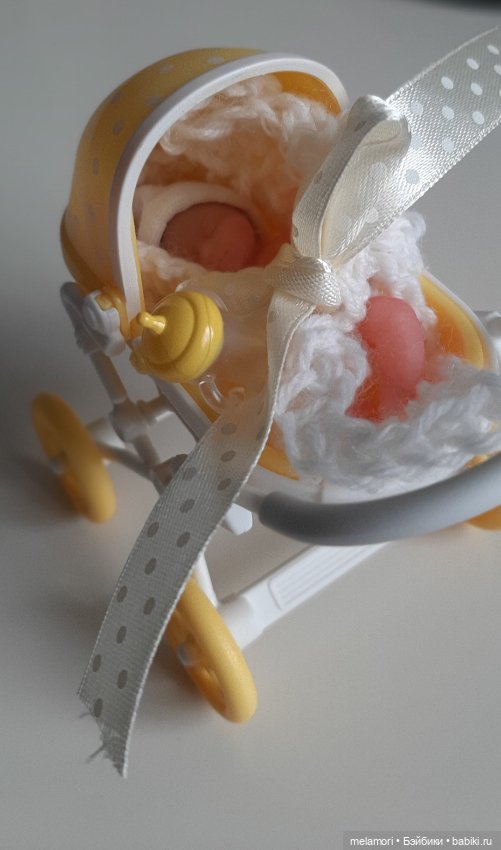 My mini baby Zuru Малышка ( или все таки маллыш?)🍭 (фото 7)