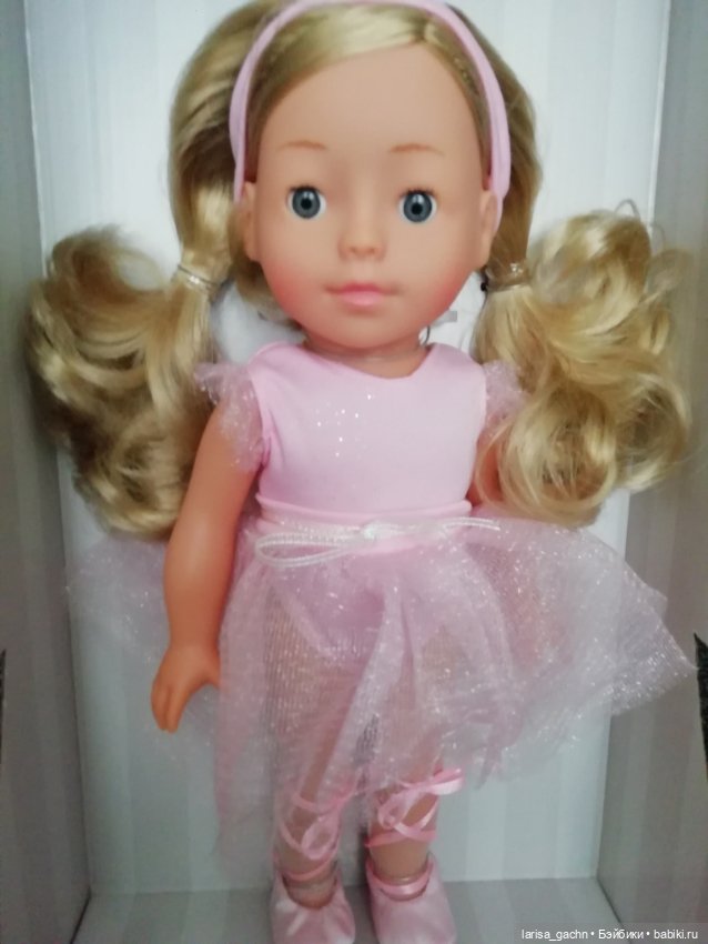 Распаковочка-куклы Bambina bebe Dimian (фото 3)
