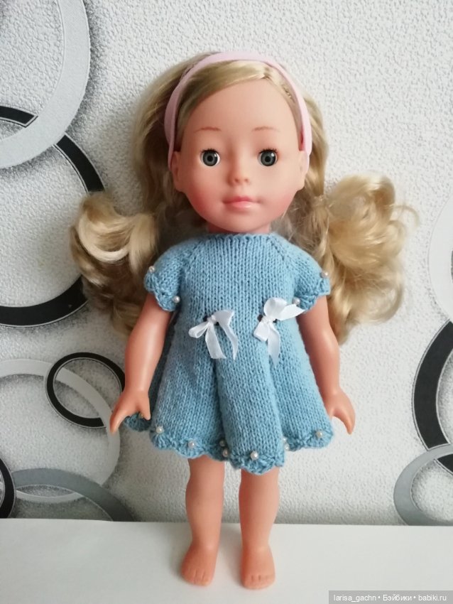 Распаковочка-куклы Bambina bebe Dimian