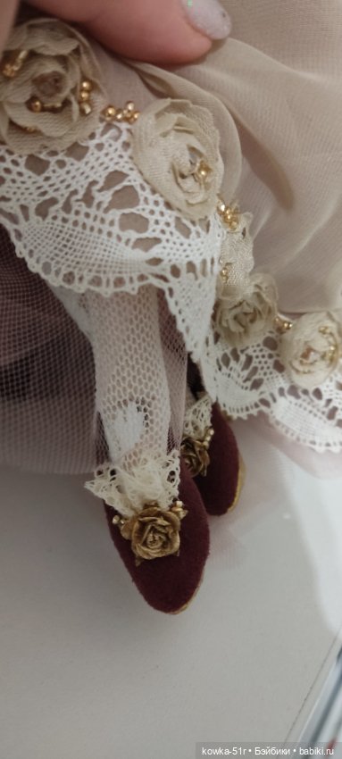 Иди укушу😄 — Авторские шарнирные куклы своими руками: лепка (фото 2)